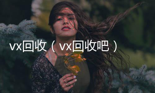vx回收24小时收vx秒结（vx回收吧）
